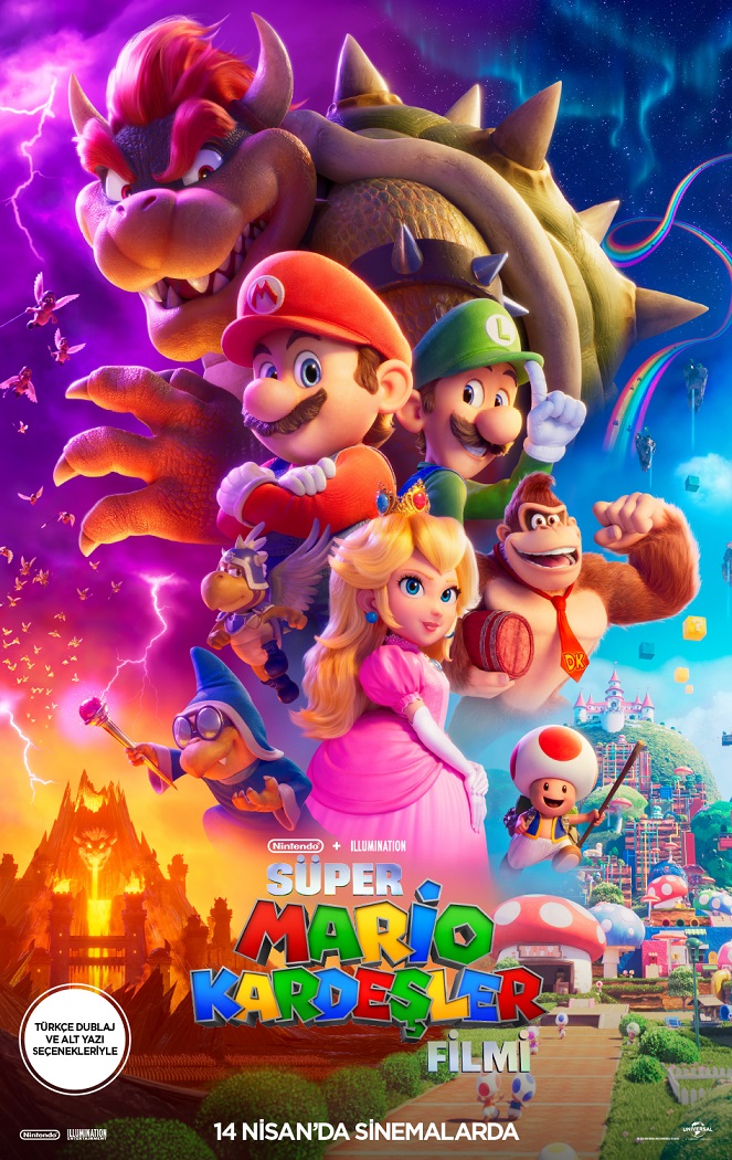 Süper Mario Kardeşler Filmi
