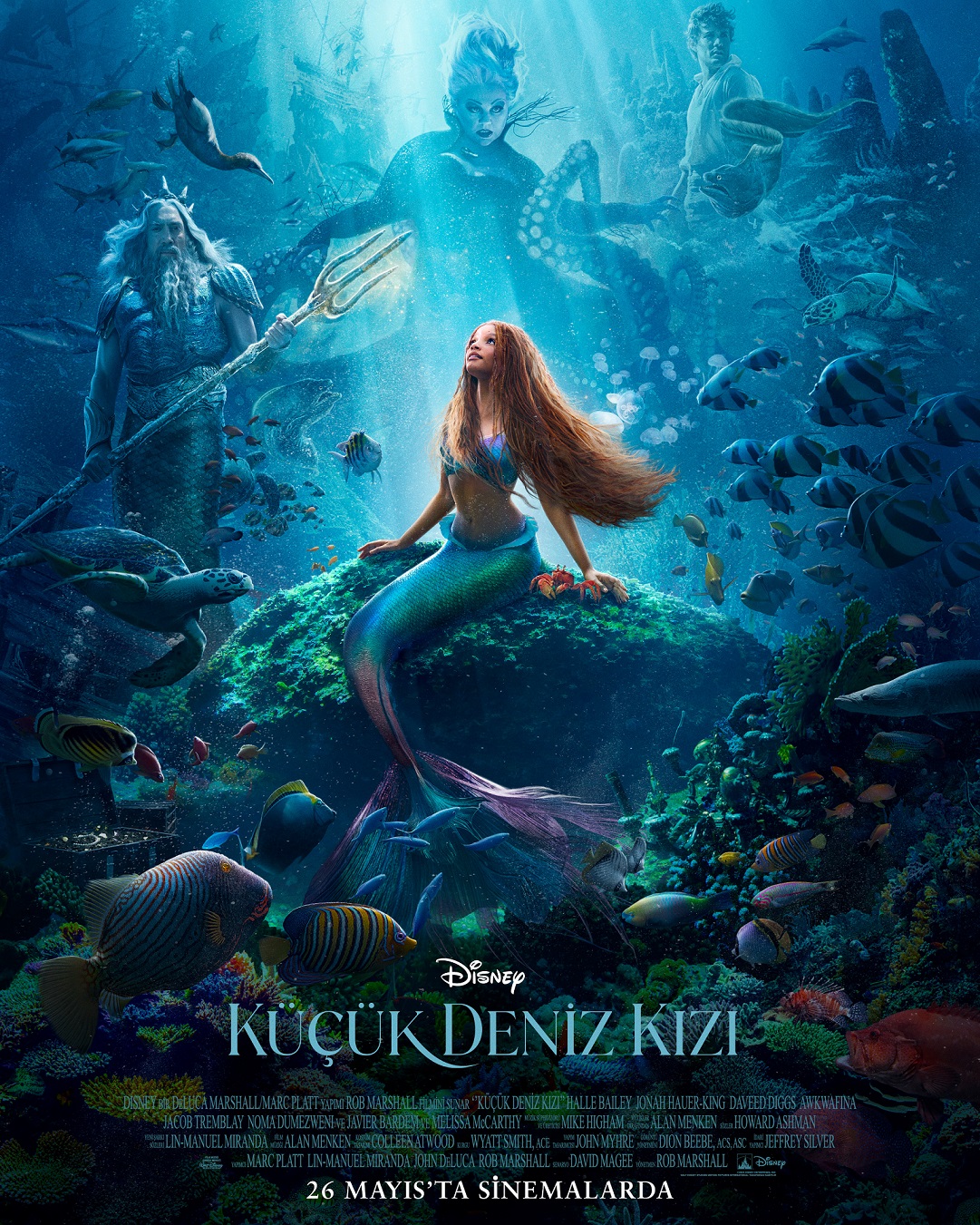 Küçük Deniz Kızı