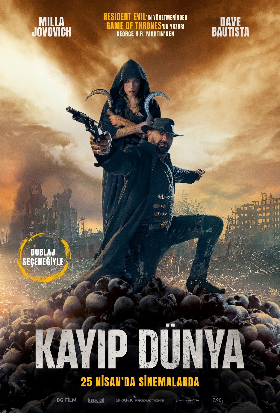 Kayıp Dünya