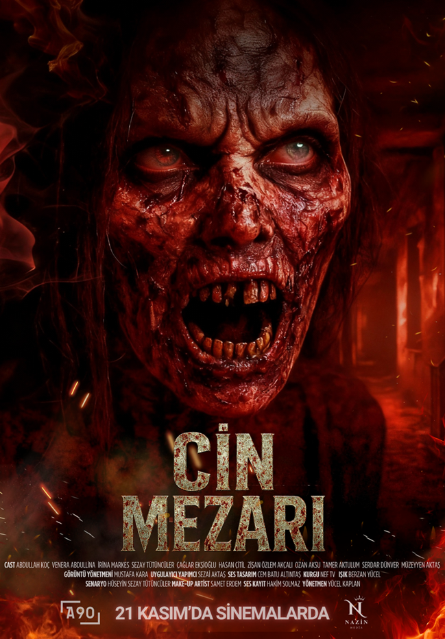 Cin Mezarı