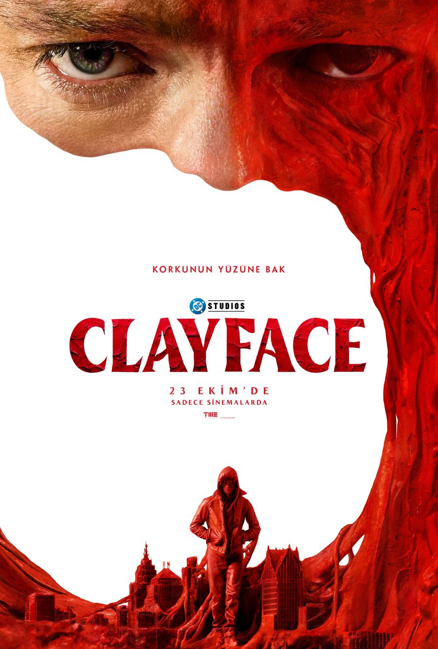 Clayface afişi