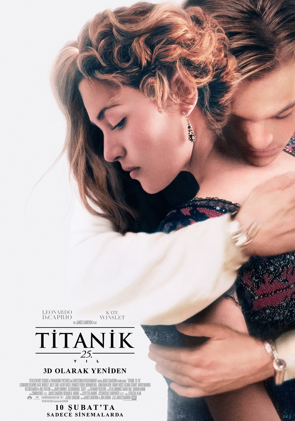 Titanik Filmi Bilet Al | Paribu Cineverse