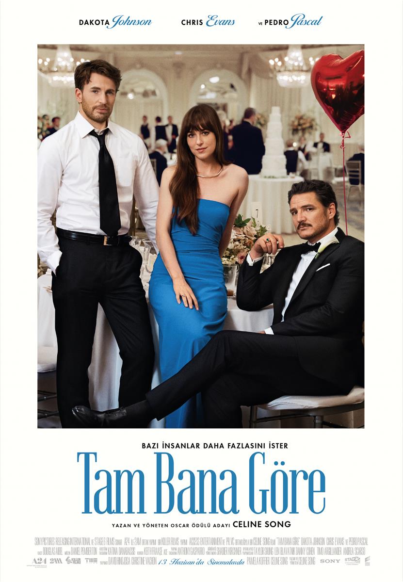 Tam Bana Göre Fragmanı