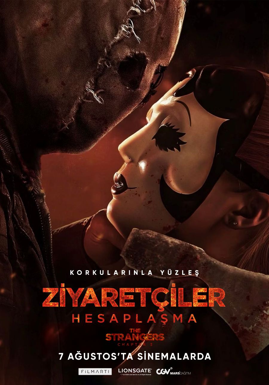 Ziyaretçiler: Hesaplaşma Fragmanı