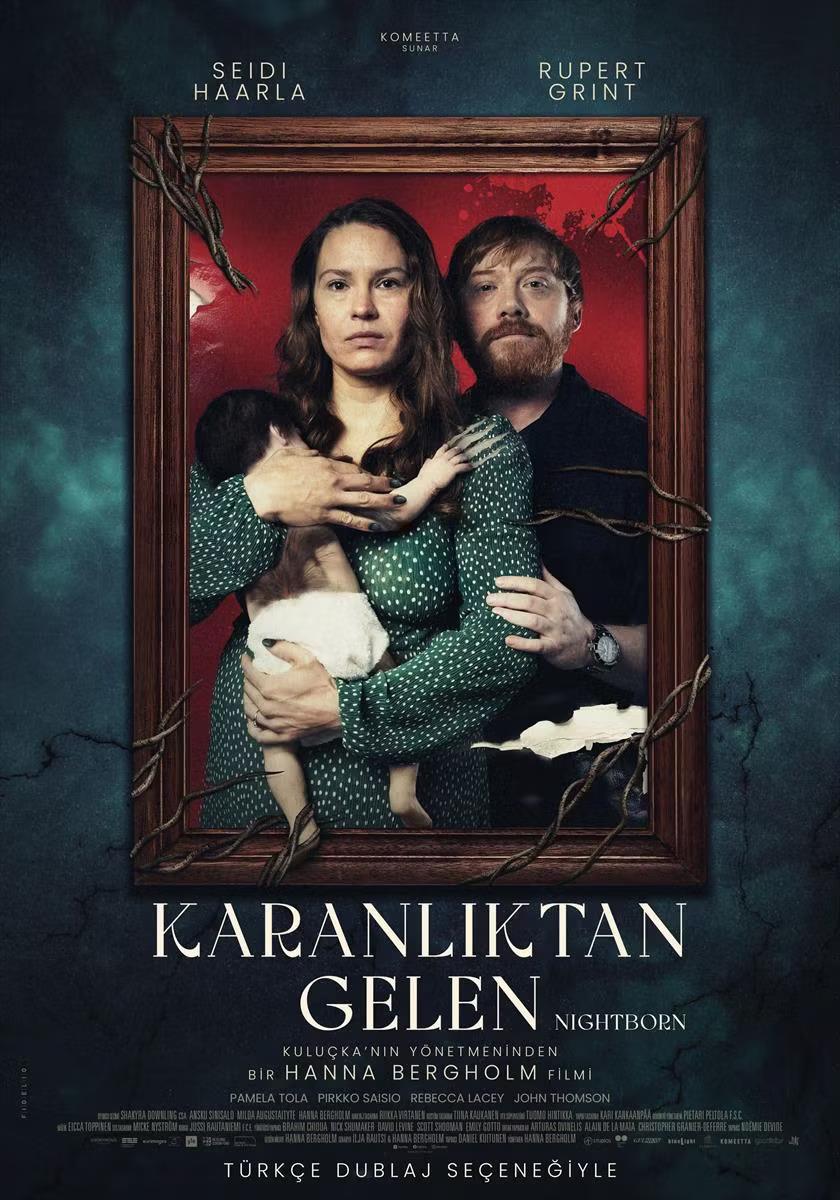 Karanlıktan Gelen Fragmanı