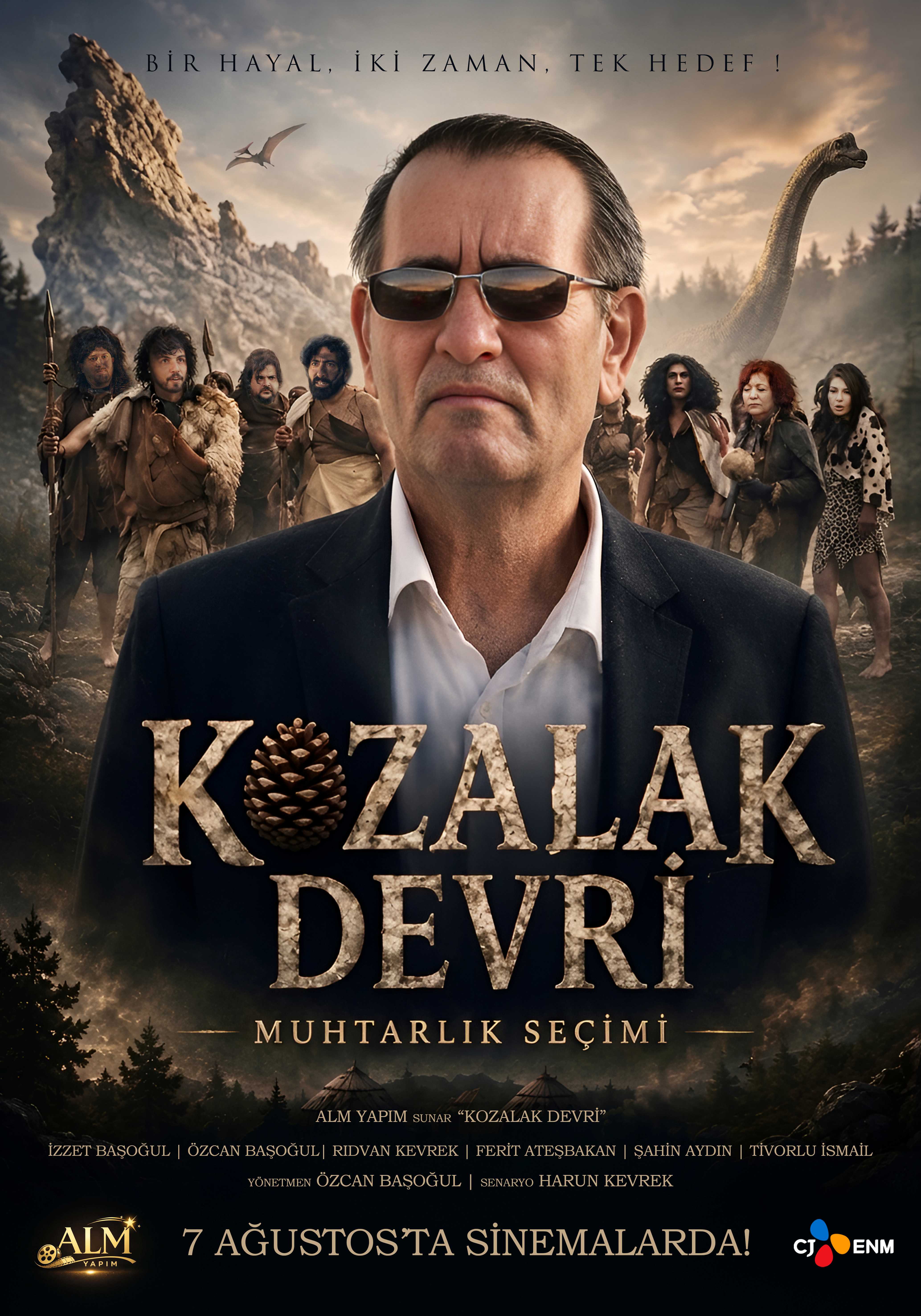 Kozalak Devri