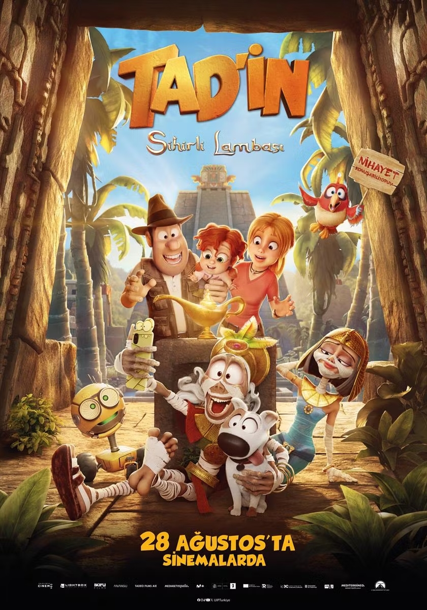 Tad'in Sihirli Lambası